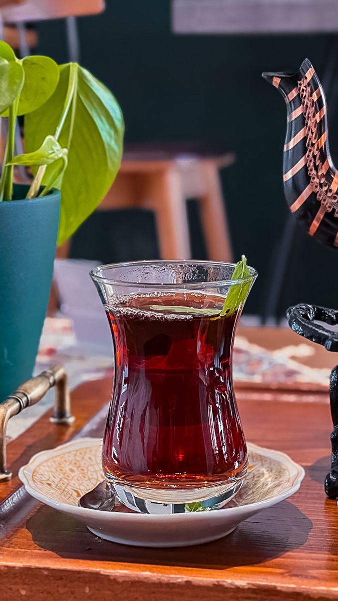الشاي العراقي